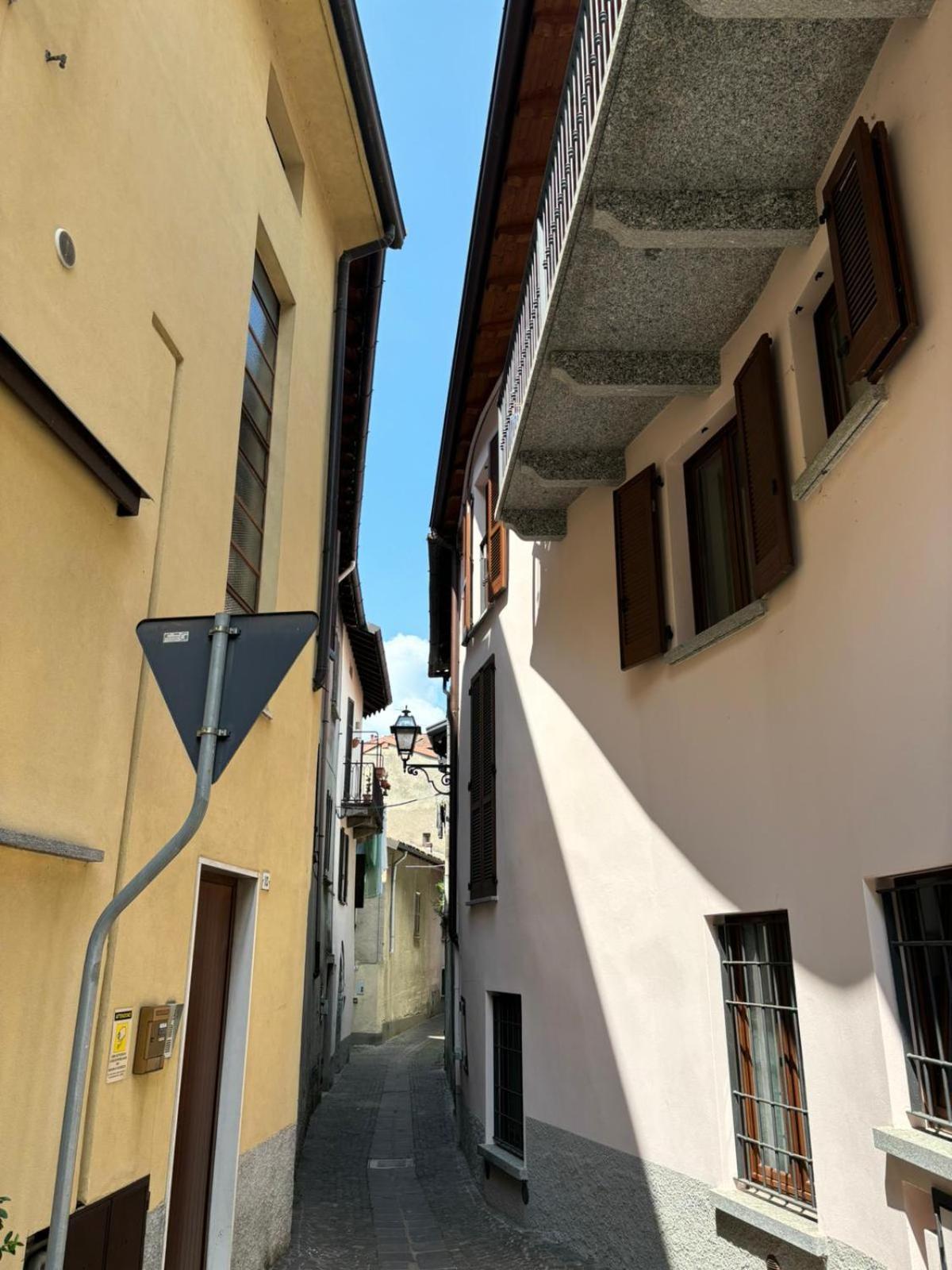 La Ca' Del Masenzi Massenzio'S House (Adults Only) Lecco Exterior foto