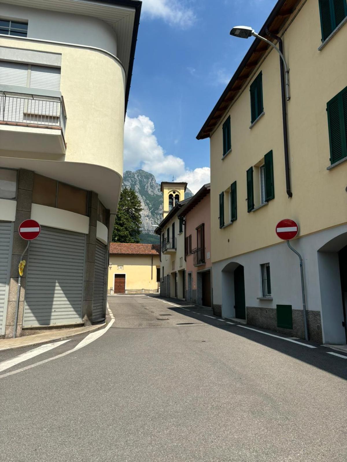 La Ca' Del Masenzi Massenzio'S House (Adults Only) Lecco Exterior foto