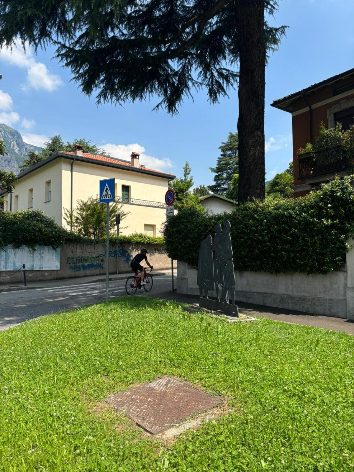 La Ca' Del Masenzi Massenzio'S House (Adults Only) Lecco Exterior foto