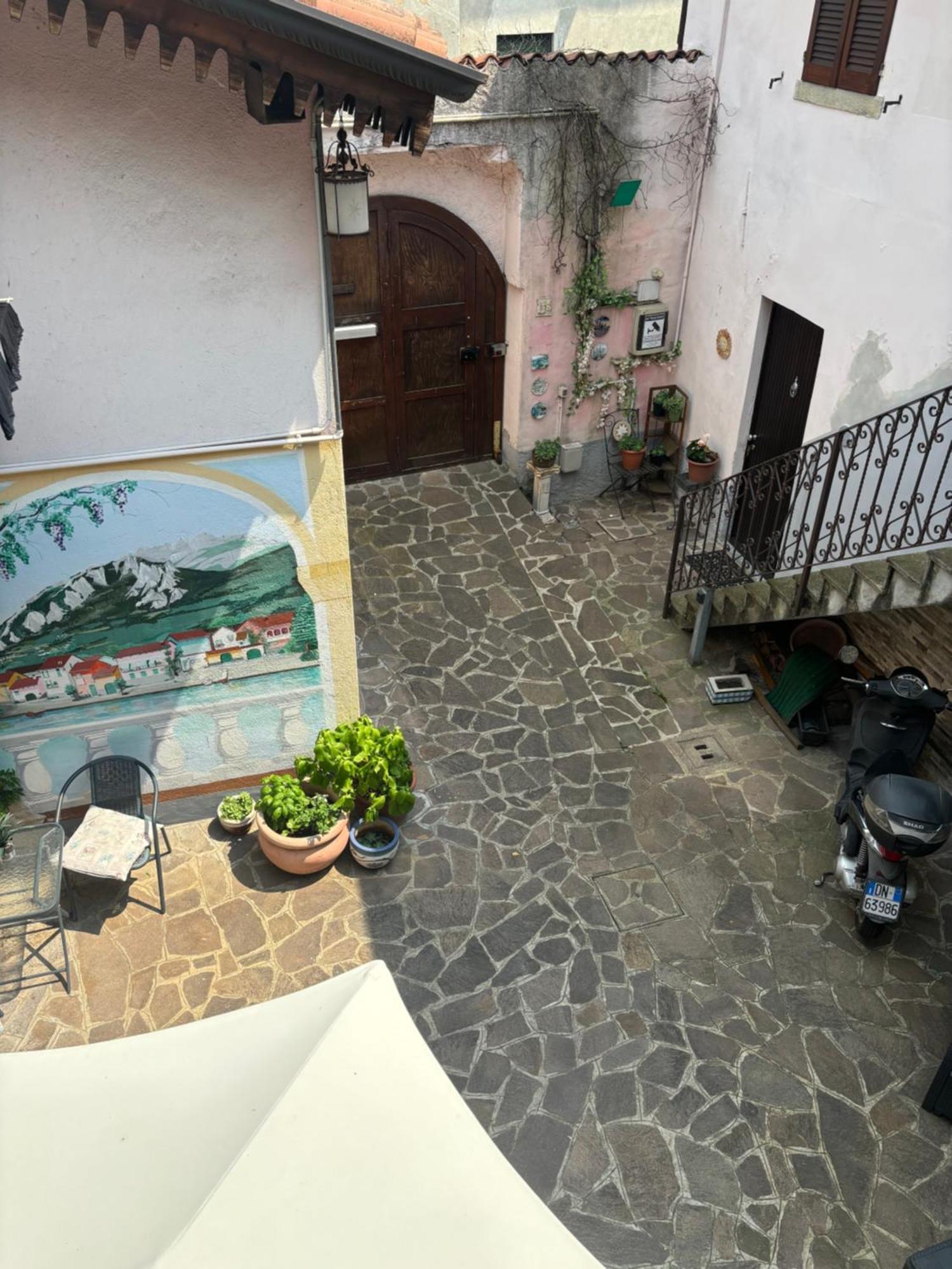 La Ca' Del Masenzi Massenzio'S House (Adults Only) Lecco Exterior foto