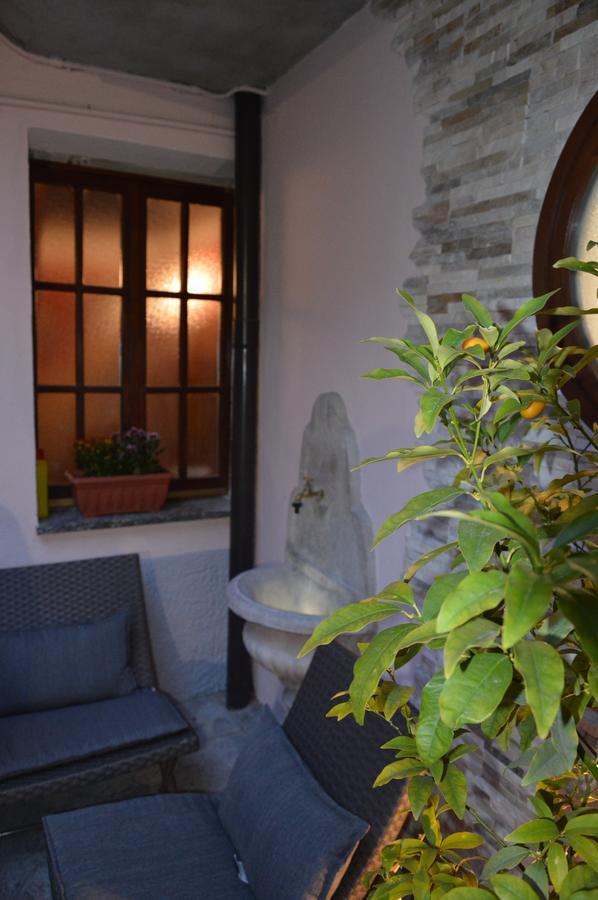 La Ca' Del Masenzi Massenzio'S House (Adults Only) Lecco Exterior foto