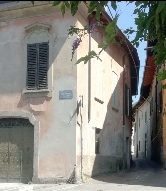 La Ca' Del Masenzi Massenzio'S House (Adults Only) Lecco Exterior foto